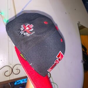 texas tech vintage hat 1990s A once in a lifetime find very rare